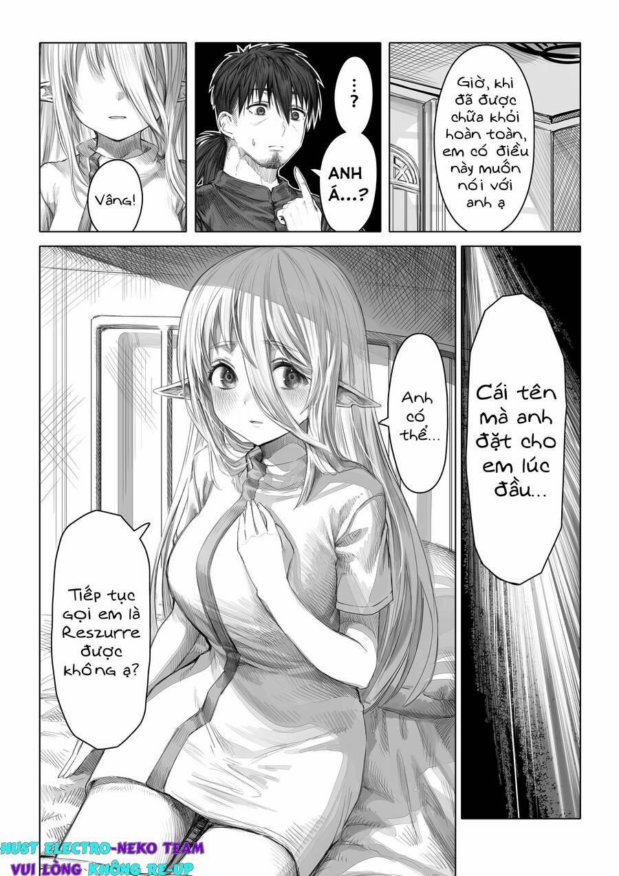 Chàng Dược Sư Sẽ Khiến Nàng Elf Được Hạnh Phúc 64 trang 10