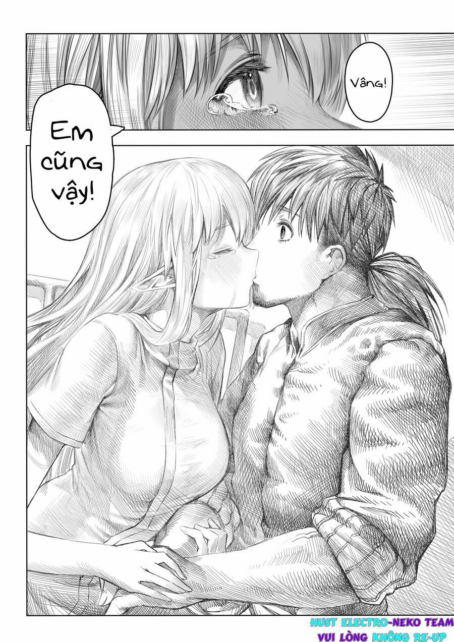 Chàng Dược Sư Sẽ Khiến Nàng Elf Được Hạnh Phúc 64 trang 13