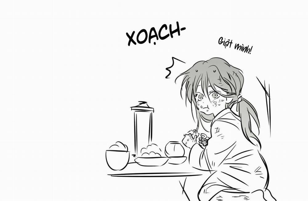 Chàng Giao Pizza Và Gold Palace 0.0 Hậu kỳ trang 27