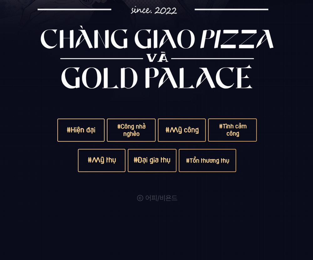 Chàng Giao Pizza Và Gold Palace 0 trang 3
