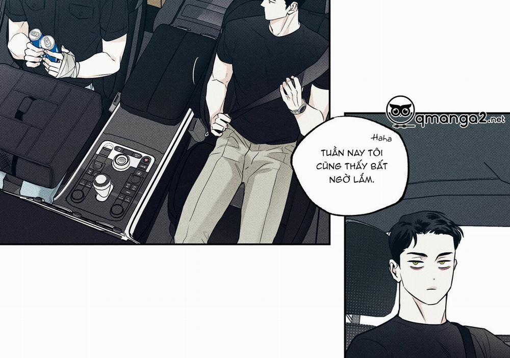 Chàng Giao Pizza Và Gold Palace 10 trang 39