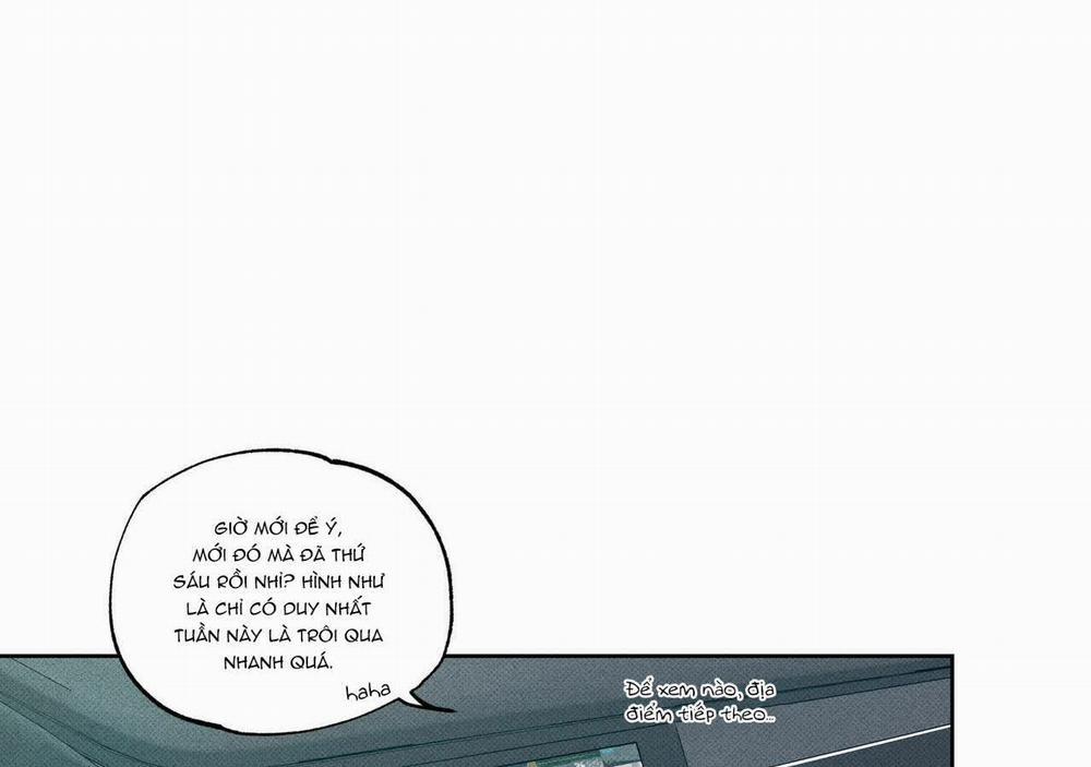 Chàng Giao Pizza Và Gold Palace 10 trang 43