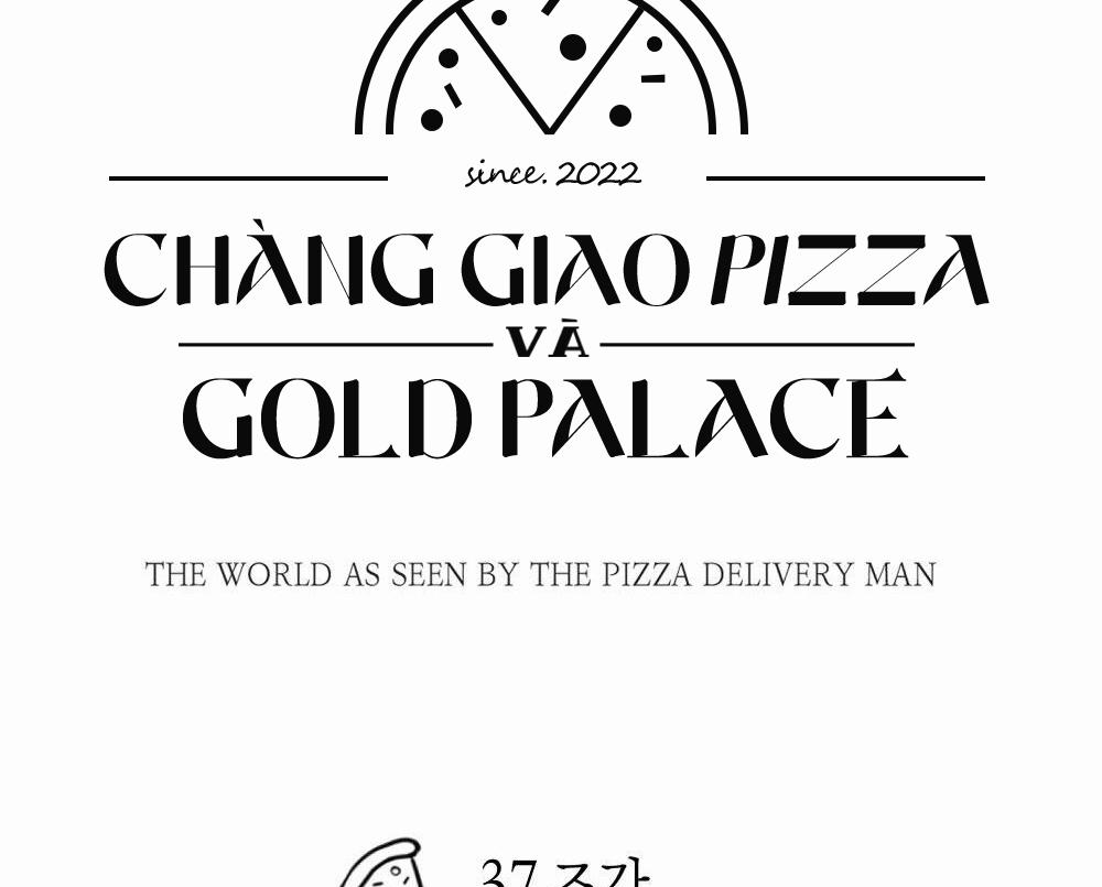 Chàng Giao Pizza Và Gold Palace 37 trang 92