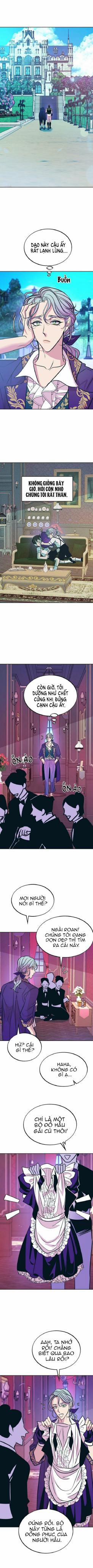 CHÀNG HẦU YÊU DẤU 1 trang 3