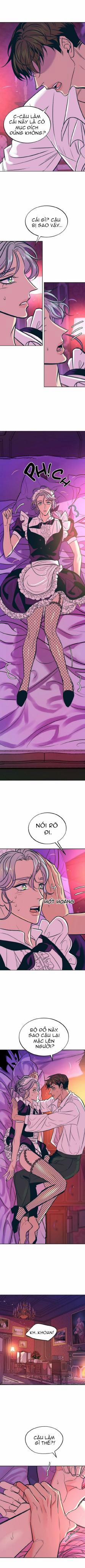 CHÀNG HẦU YÊU DẤU 1 trang 6