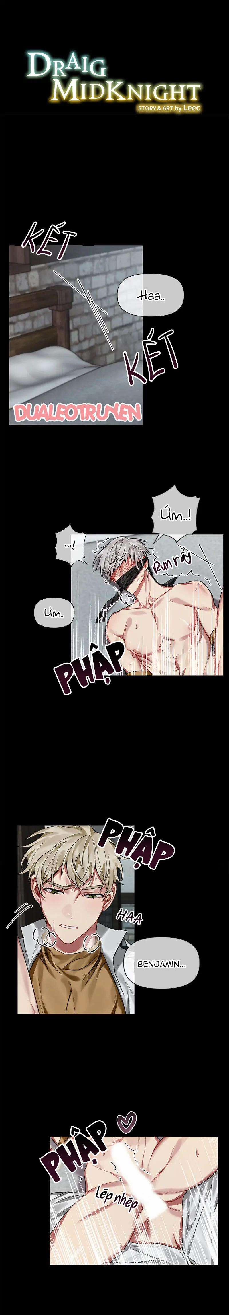 Chàng Hiệp Sĩ Và Rồng Vàng 0 0 14 trang 0