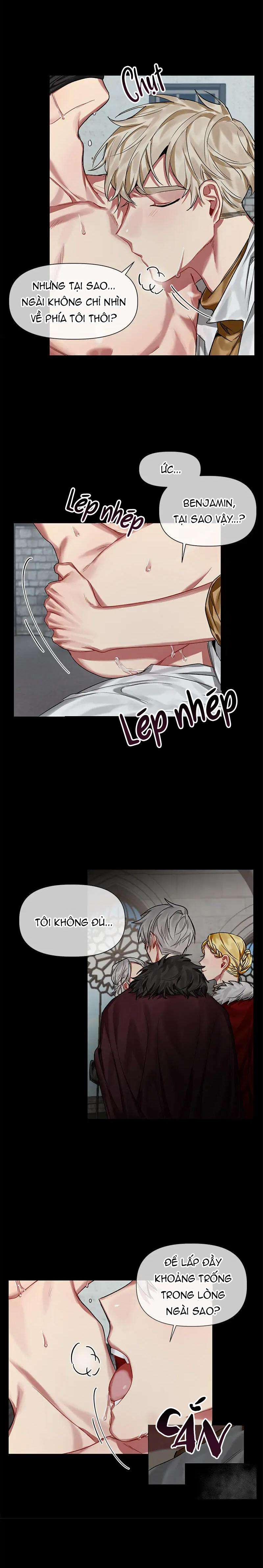 Chàng Hiệp Sĩ Và Rồng Vàng 0 0 14 trang 3