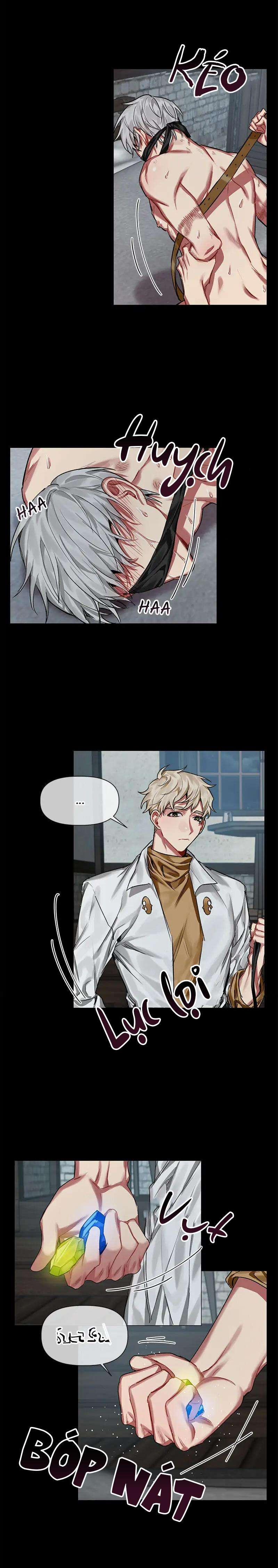 Chàng Hiệp Sĩ Và Rồng Vàng 0 0 14 trang 4