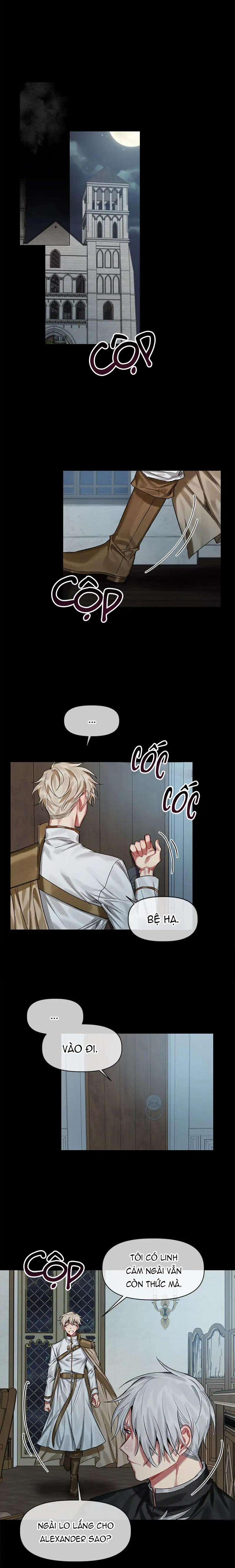 Chàng Hiệp Sĩ Và Rồng Vàng 0 0 14 trang 9