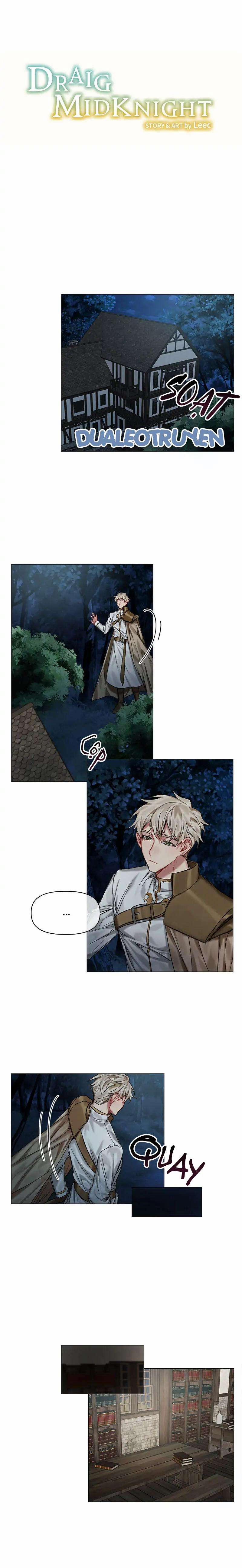 Chàng Hiệp Sĩ Và Rồng Vàng 0 0 15 trang 0