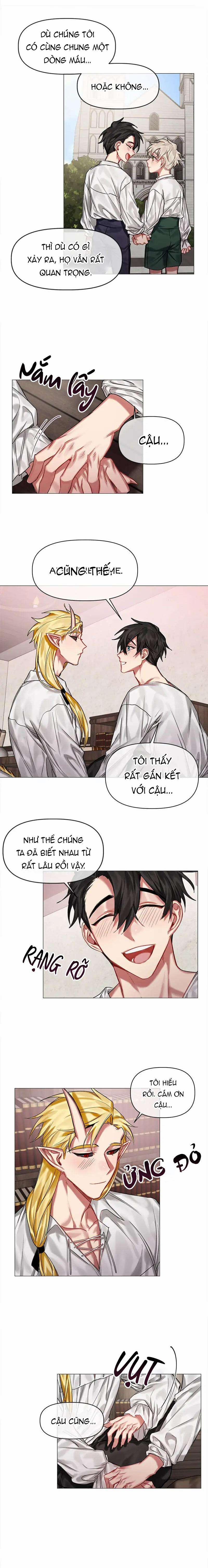 Chàng Hiệp Sĩ Và Rồng Vàng 0 0 15 trang 2