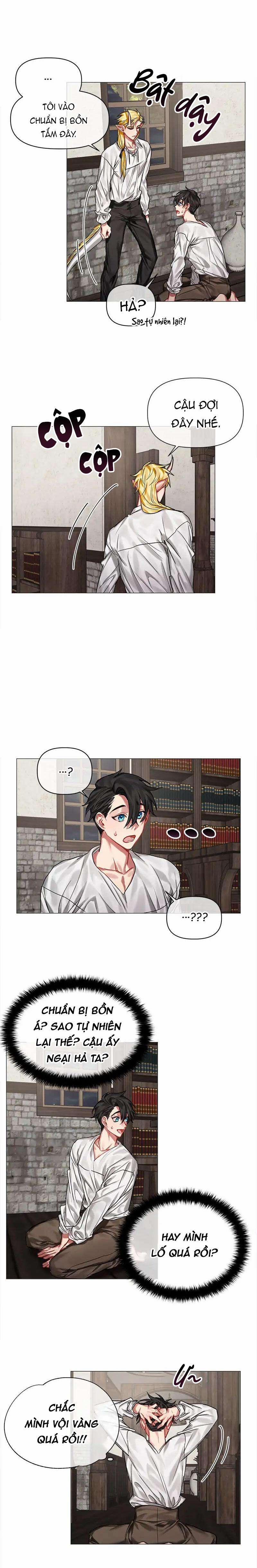 Chàng Hiệp Sĩ Và Rồng Vàng 0 0 15 trang 4