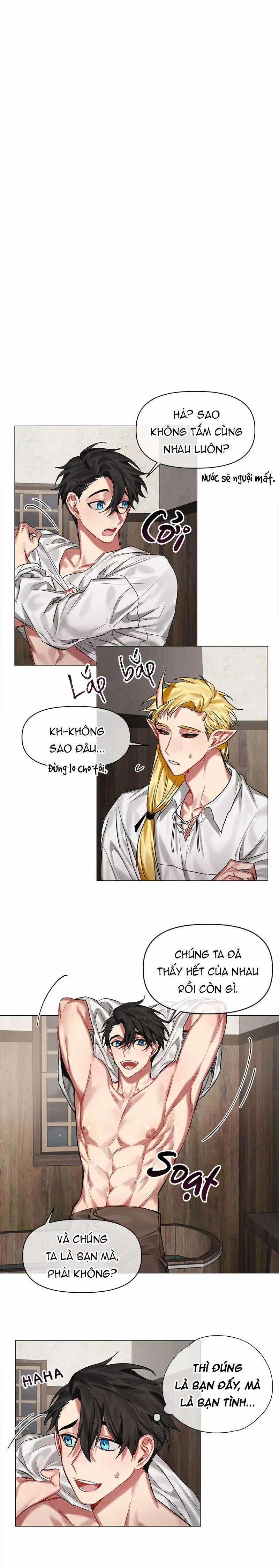 Chàng Hiệp Sĩ Và Rồng Vàng 0 0 15 trang 7