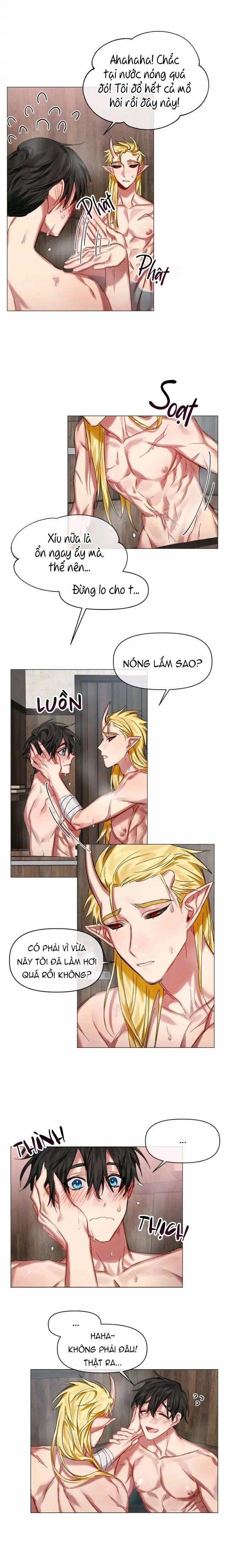 Chàng Hiệp Sĩ Và Rồng Vàng 0 0 16 0 0 trang 5