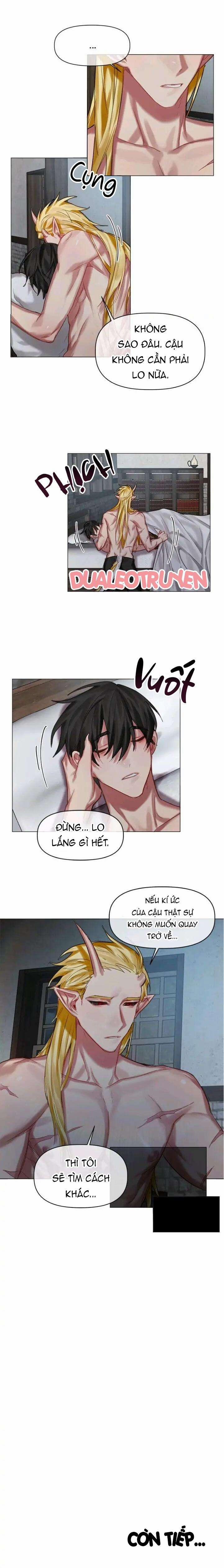 Chàng Hiệp Sĩ Và Rồng Vàng 0 0 17 trang 11