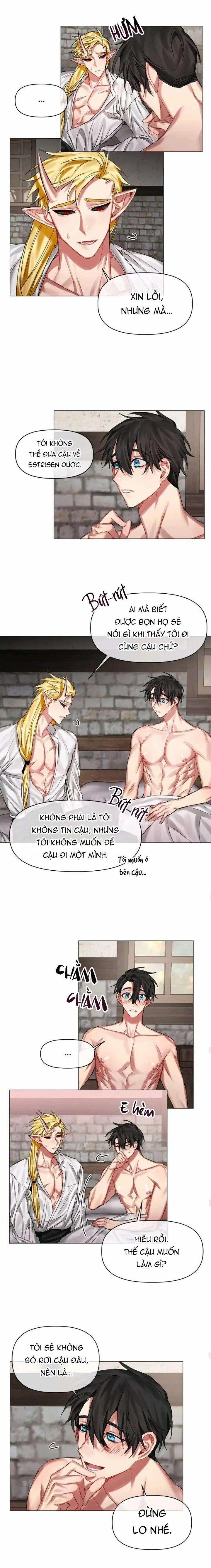 Chàng Hiệp Sĩ Và Rồng Vàng 0 0 18 trang 3