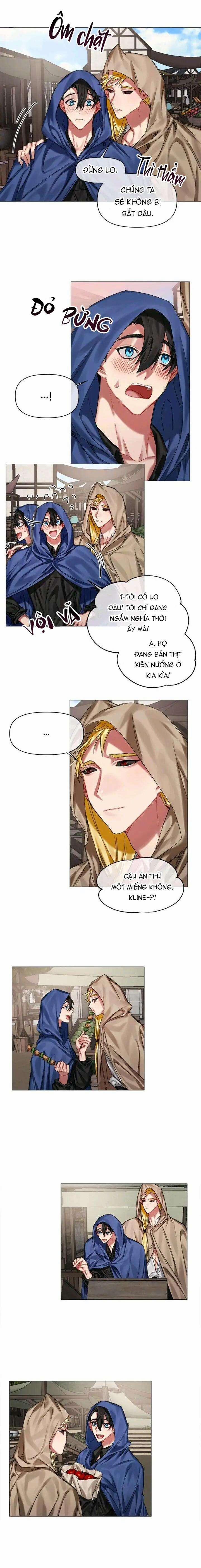 Chàng Hiệp Sĩ Và Rồng Vàng 0 0 18 trang 8