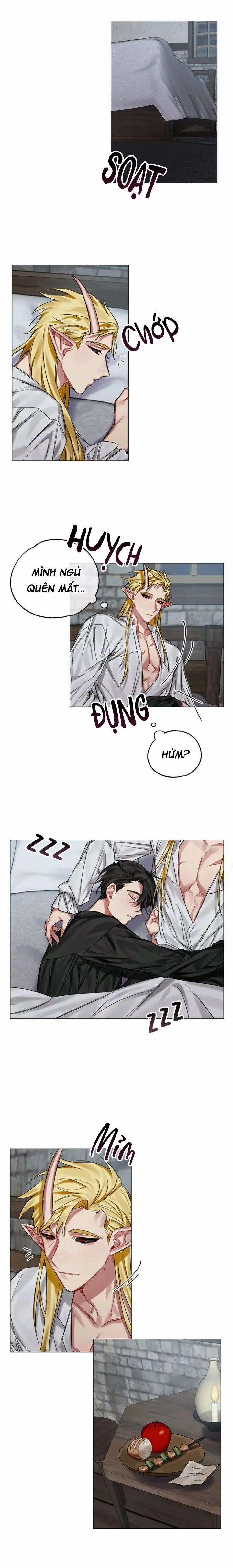 Chàng Hiệp Sĩ Và Rồng Vàng 0 0 19 trang 2