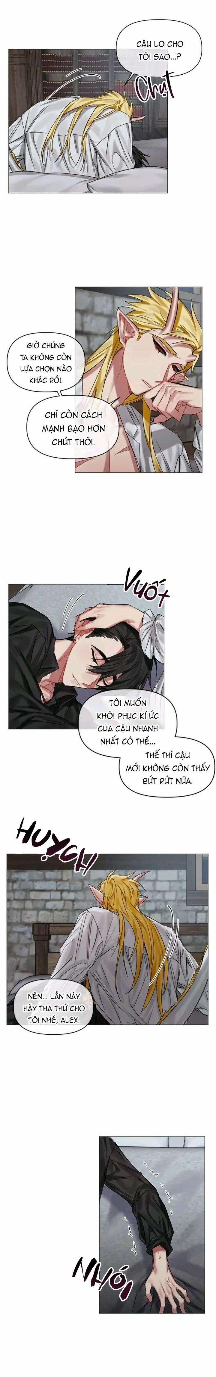 Chàng Hiệp Sĩ Và Rồng Vàng 0 0 19 trang 3