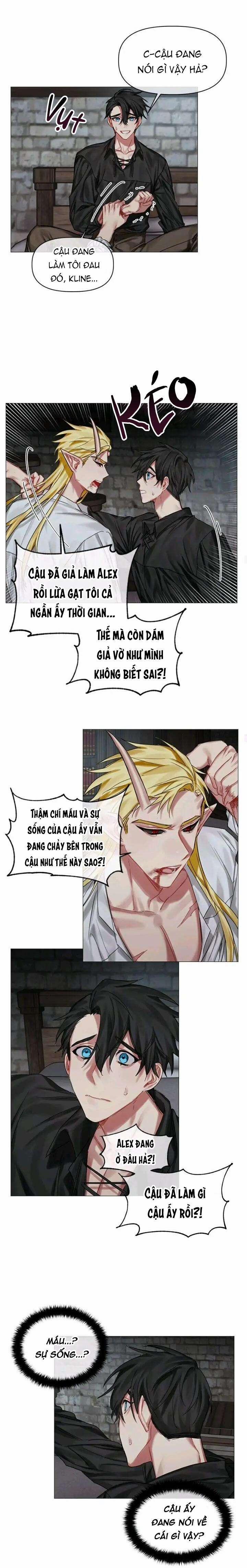 Chàng Hiệp Sĩ Và Rồng Vàng 0 0 19 trang 6