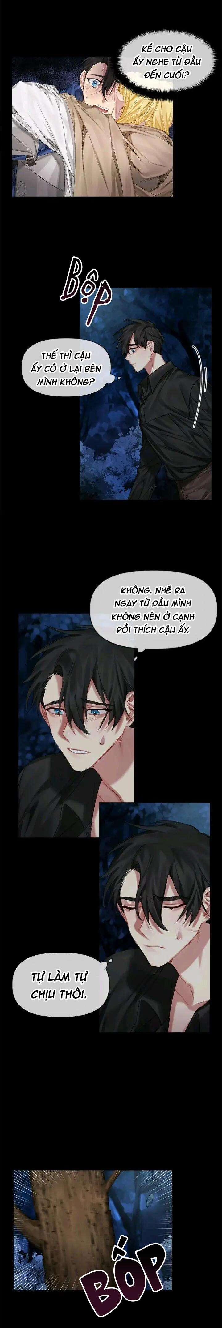 Chàng Hiệp Sĩ Và Rồng Vàng 0 0 21 trang 6