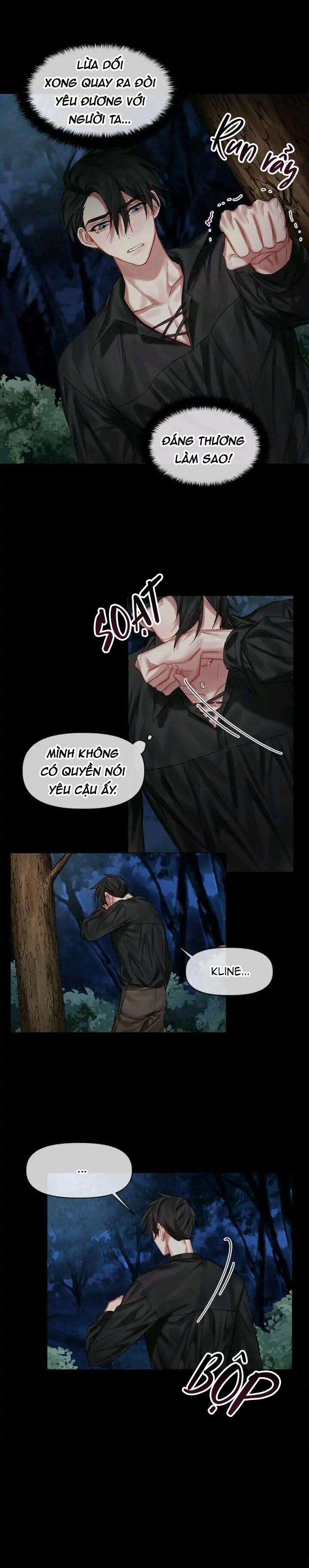 Chàng Hiệp Sĩ Và Rồng Vàng 0 0 21 trang 7