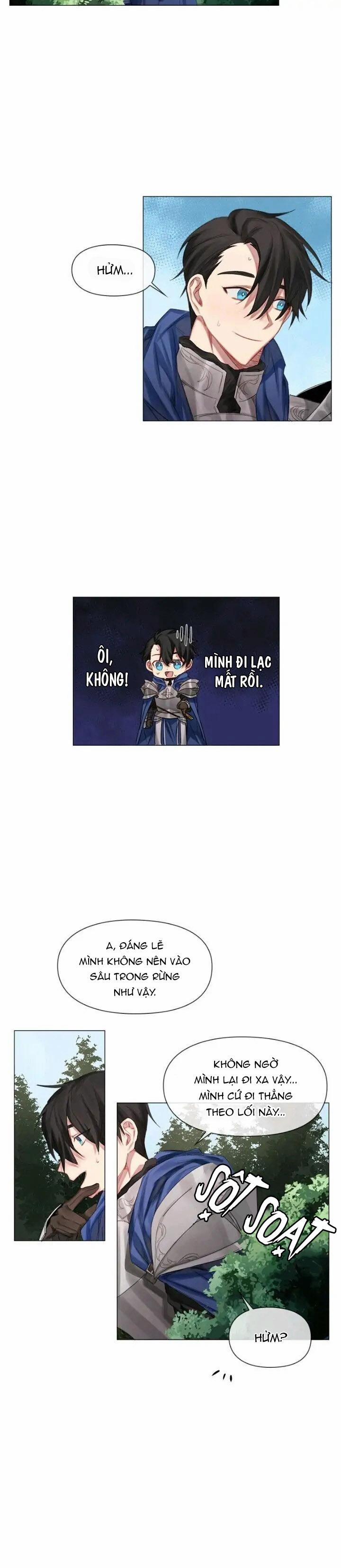 Chàng Hiệp Sĩ Và Rồng Vàng 1 0 1 trang 6