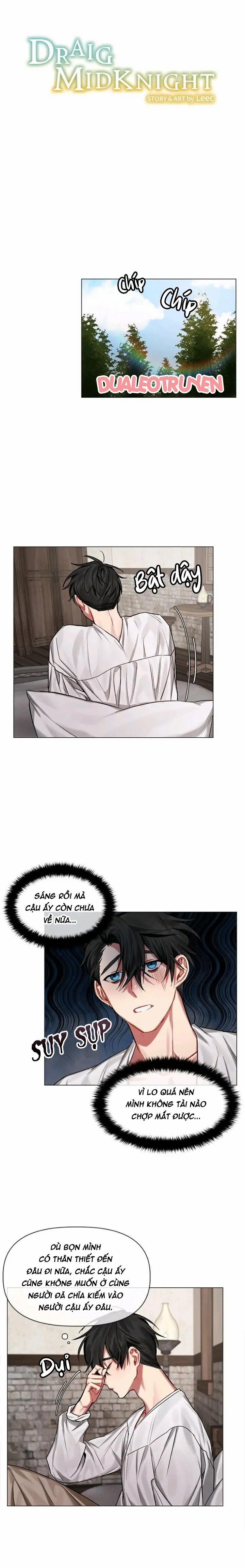 Chàng Hiệp Sĩ Và Rồng Vàng 10 0 10 trang 0