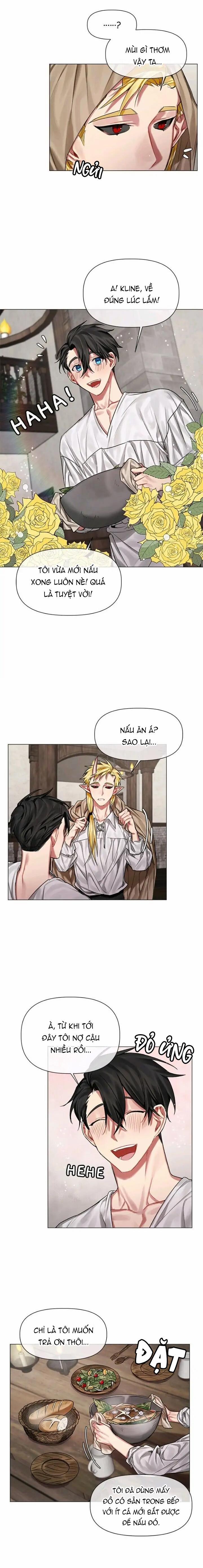 Chàng Hiệp Sĩ Và Rồng Vàng 10 0 10 trang 2