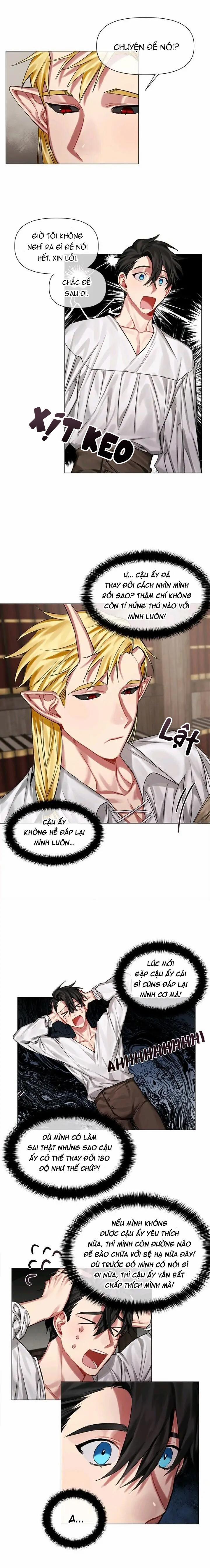 Chàng Hiệp Sĩ Và Rồng Vàng 10 0 10 trang 8