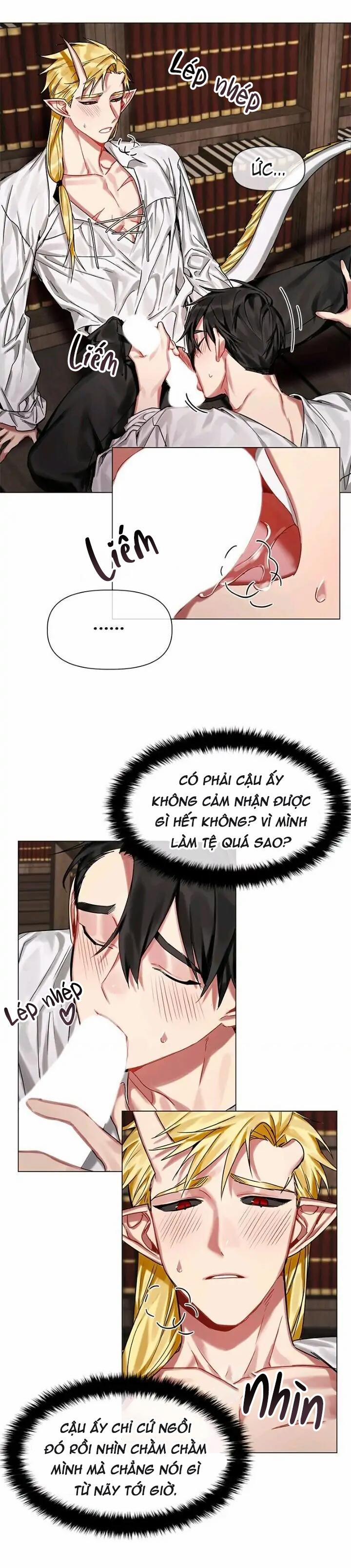 Chàng Hiệp Sĩ Và Rồng Vàng 11 0 11 trang 1