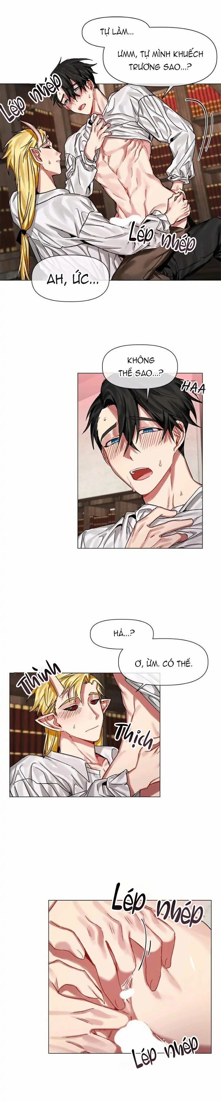 Chàng Hiệp Sĩ Và Rồng Vàng 11 0 11 trang 10