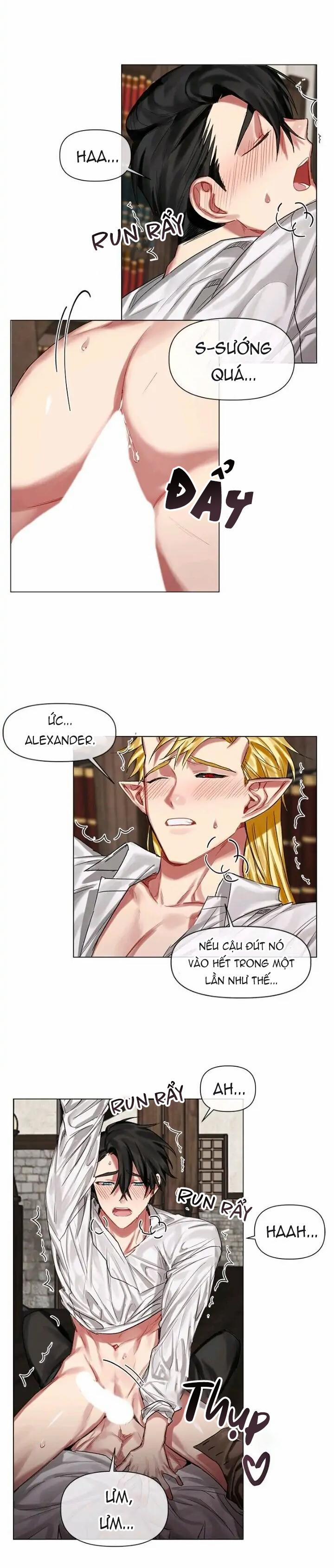 Chàng Hiệp Sĩ Và Rồng Vàng 11 0 11 trang 13