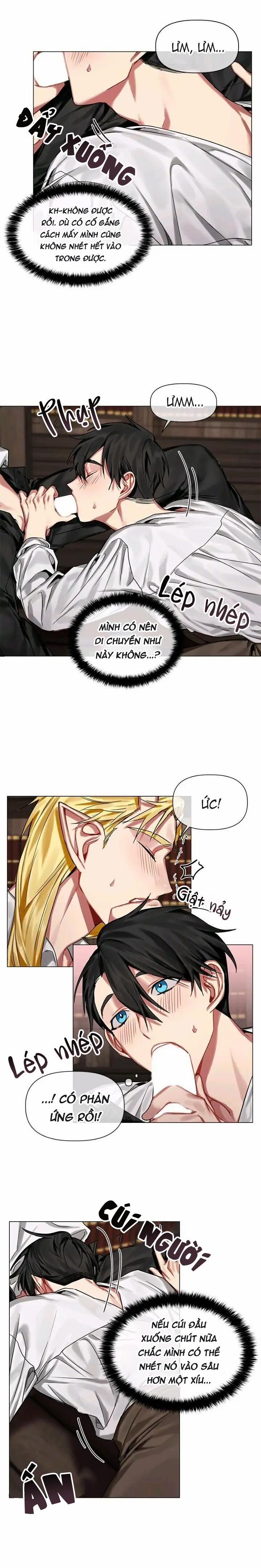 Chàng Hiệp Sĩ Và Rồng Vàng 11 0 11 trang 3