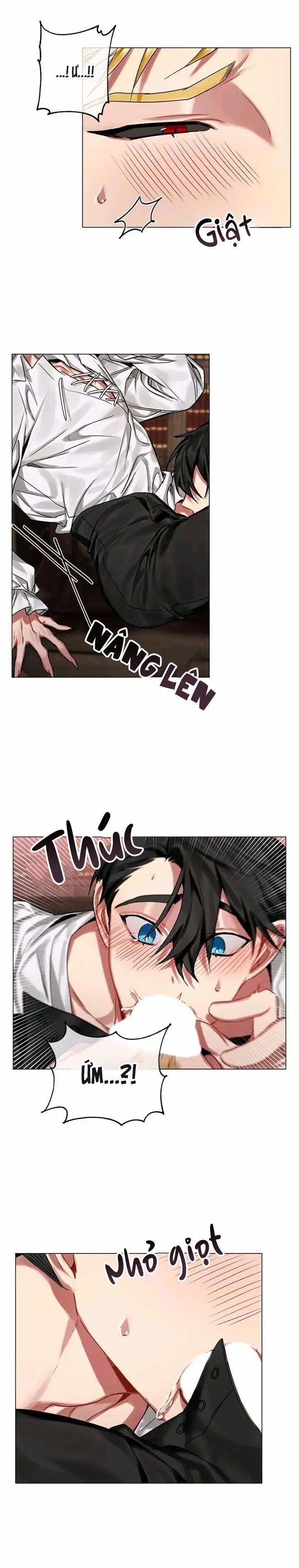 Chàng Hiệp Sĩ Và Rồng Vàng 11 0 11 trang 4