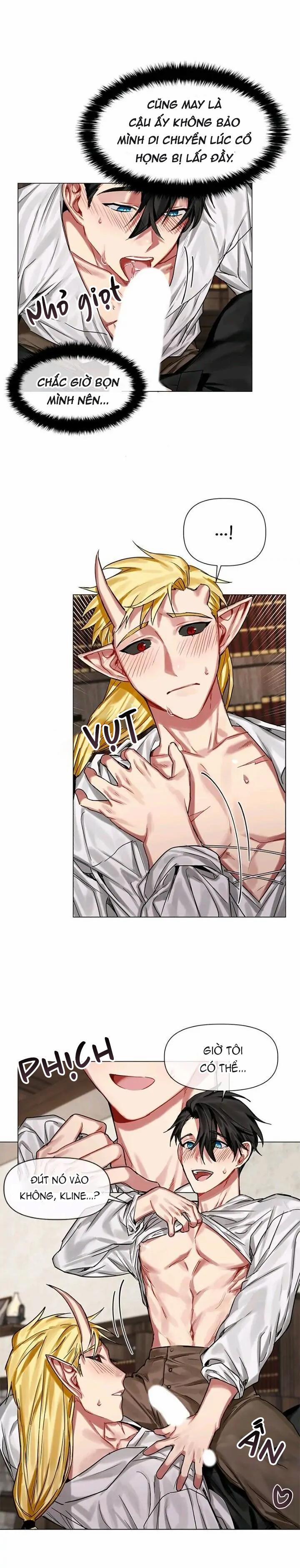 Chàng Hiệp Sĩ Và Rồng Vàng 11 0 11 trang 6