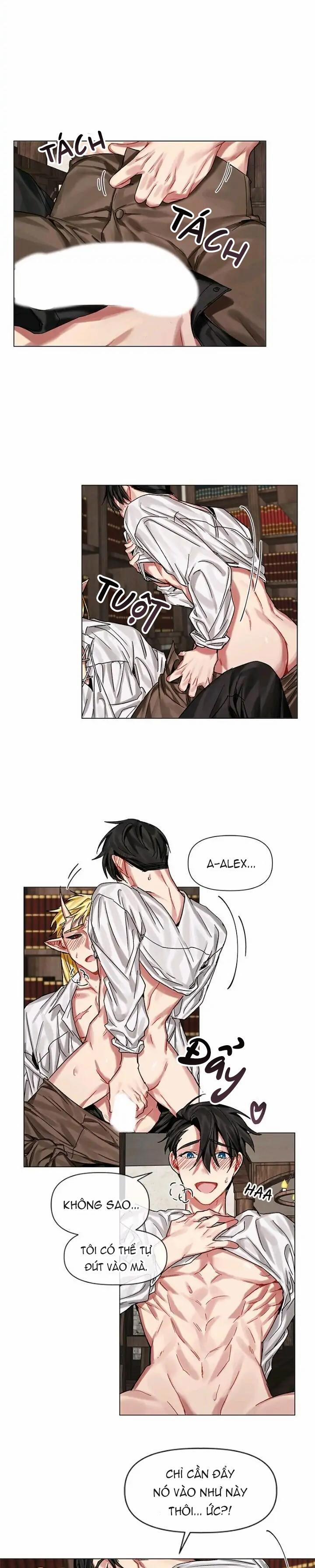 Chàng Hiệp Sĩ Và Rồng Vàng 11 0 11 trang 7