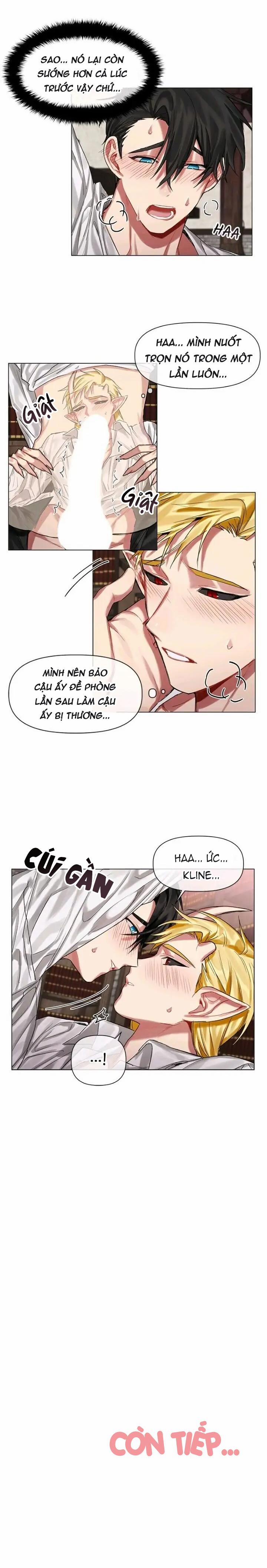 Chàng Hiệp Sĩ Và Rồng Vàng 11 trang 14