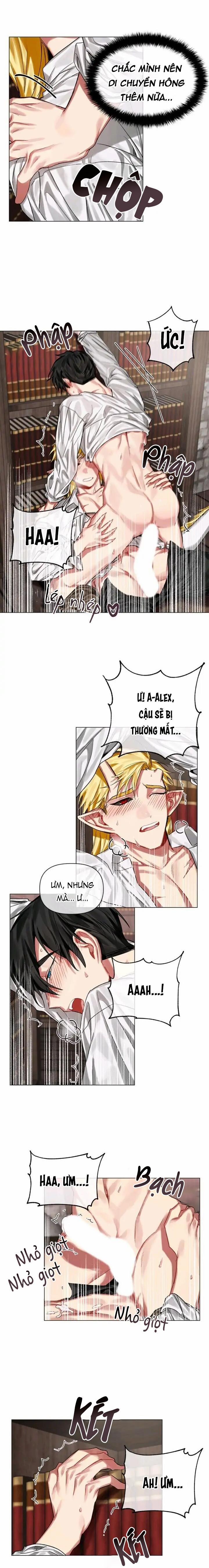 Chàng Hiệp Sĩ Và Rồng Vàng 12 0 12 trang 2