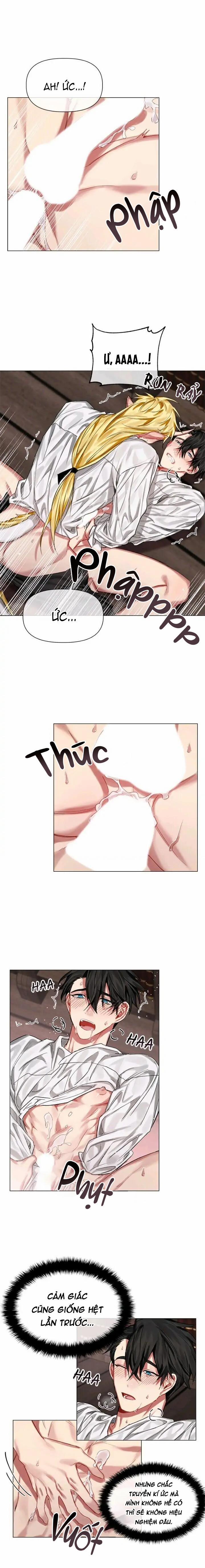 Chàng Hiệp Sĩ Và Rồng Vàng 12 0 12 trang 6