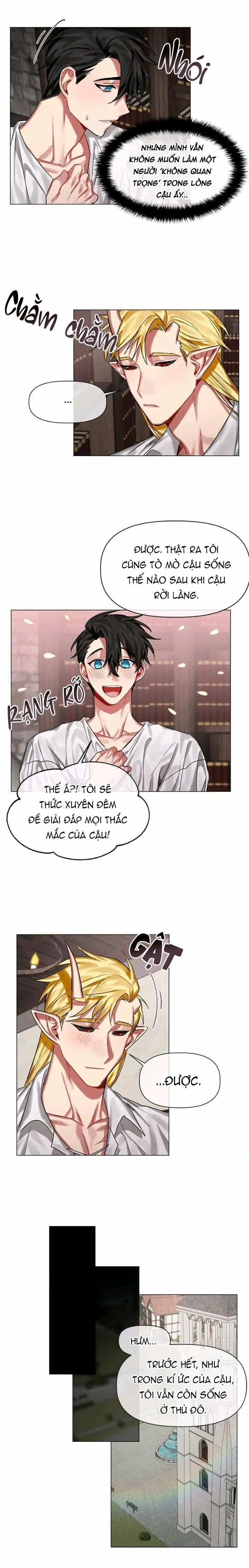 Chàng Hiệp Sĩ Và Rồng Vàng 12 0 12 trang 9