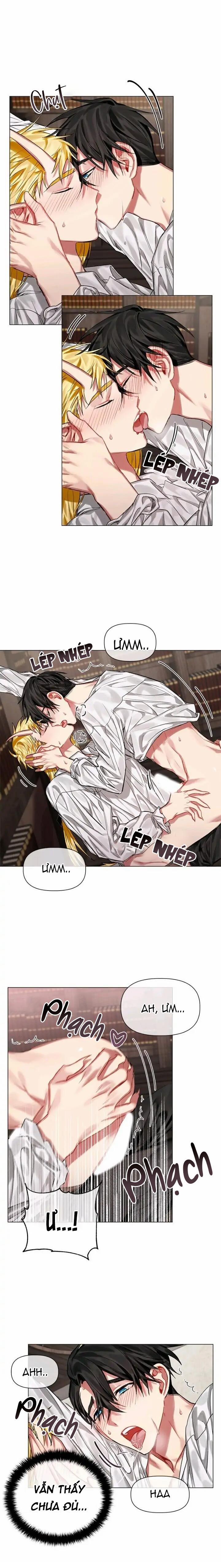 Chàng Hiệp Sĩ Và Rồng Vàng 12 trang 1