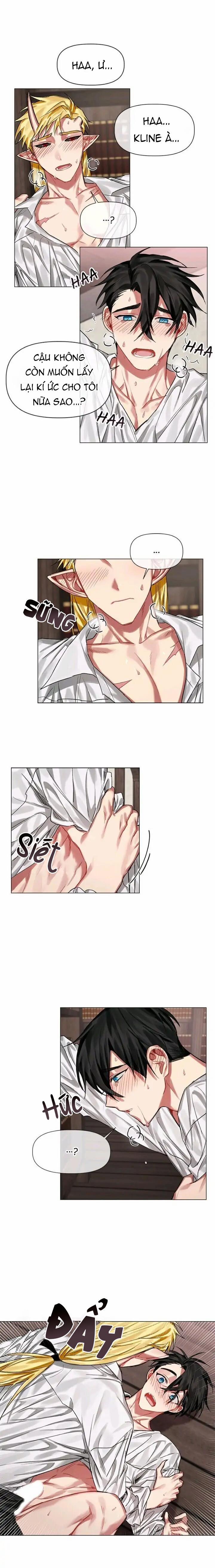 Chàng Hiệp Sĩ Và Rồng Vàng 12 trang 3