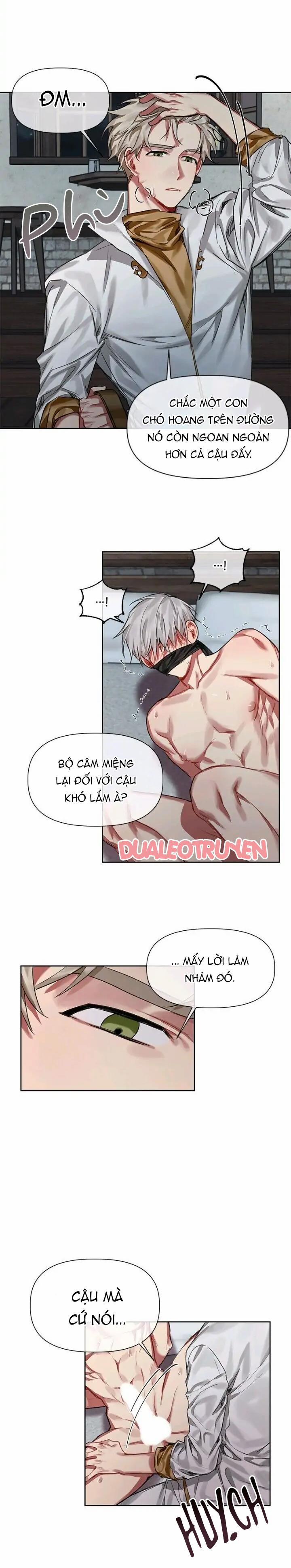 Chàng Hiệp Sĩ Và Rồng Vàng 13 0 13 trang 10