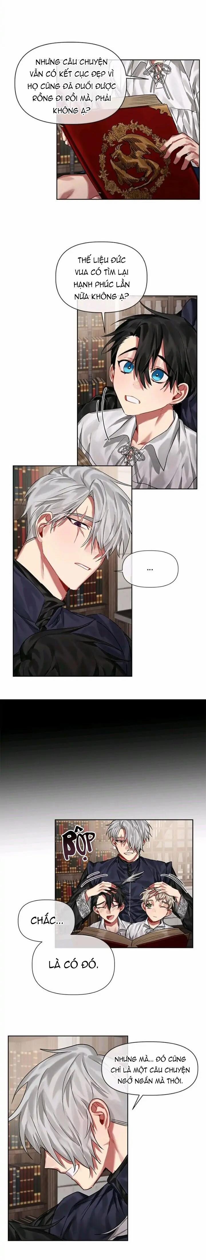 Chàng Hiệp Sĩ Và Rồng Vàng 13 0 13 trang 3