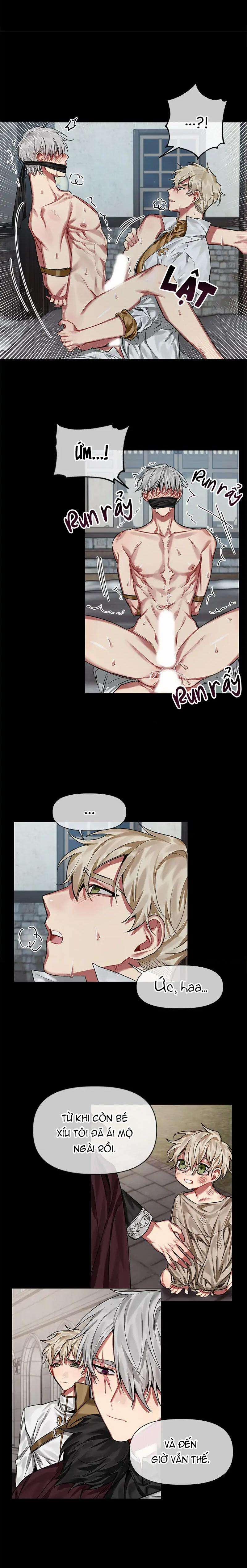 Chàng Hiệp Sĩ Và Rồng Vàng 14: 0 14 trang 2