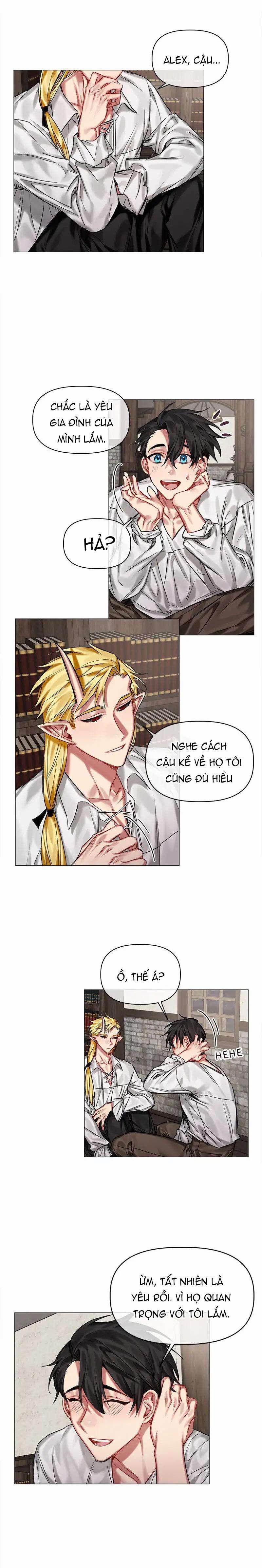 Chàng Hiệp Sĩ Và Rồng Vàng 15 0 15 trang 1