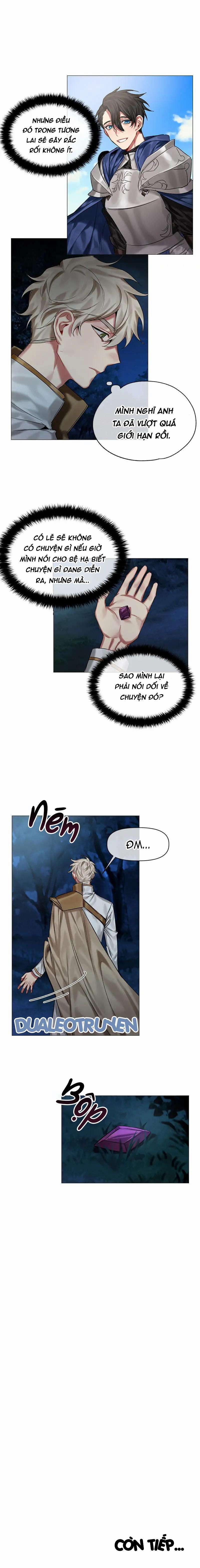 Chàng Hiệp Sĩ Và Rồng Vàng 15 0 15 trang 11