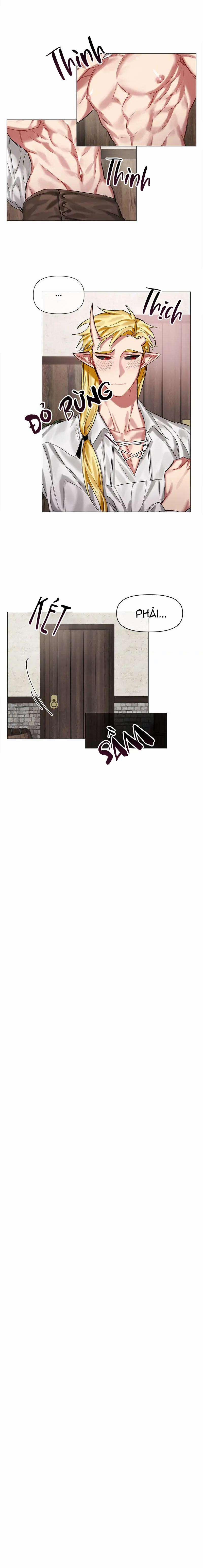 Chàng Hiệp Sĩ Và Rồng Vàng 15 0 15 trang 8