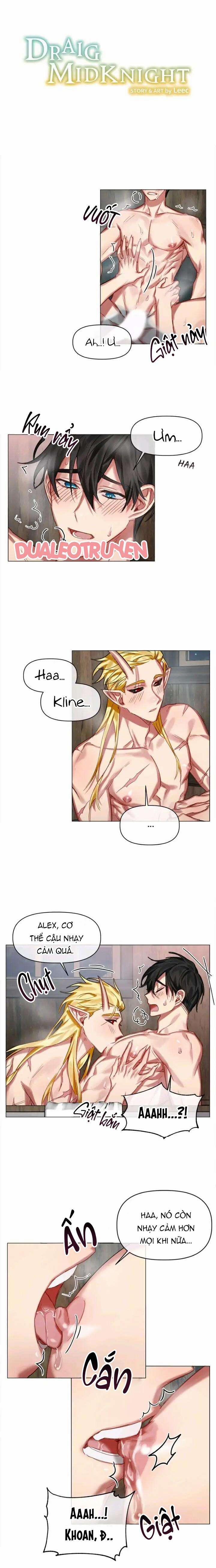 Chàng Hiệp Sĩ Và Rồng Vàng 17 0 17 trang 0